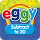 Eggy Subtract to 20