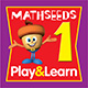 Mathseeds Play and Learn 1