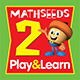 Mathseeds Play and Learn 2