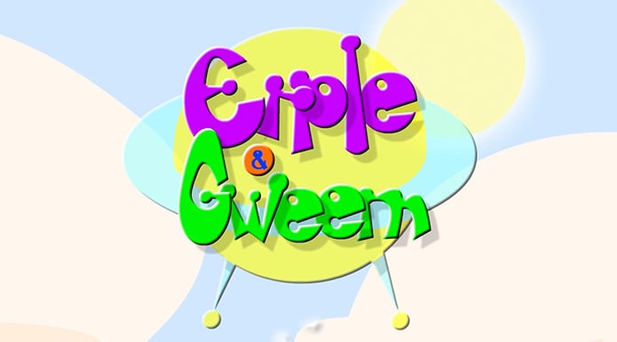 screenshot from Erple & Gweem video